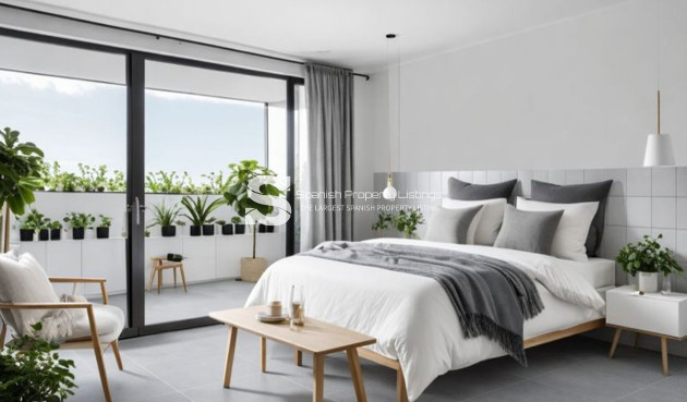 Obra nueva - detached - Orihuela