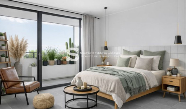 Obra nueva - detached - Orihuela