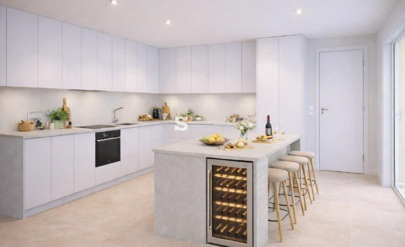 Obra nueva - Apartment - Torrevieja