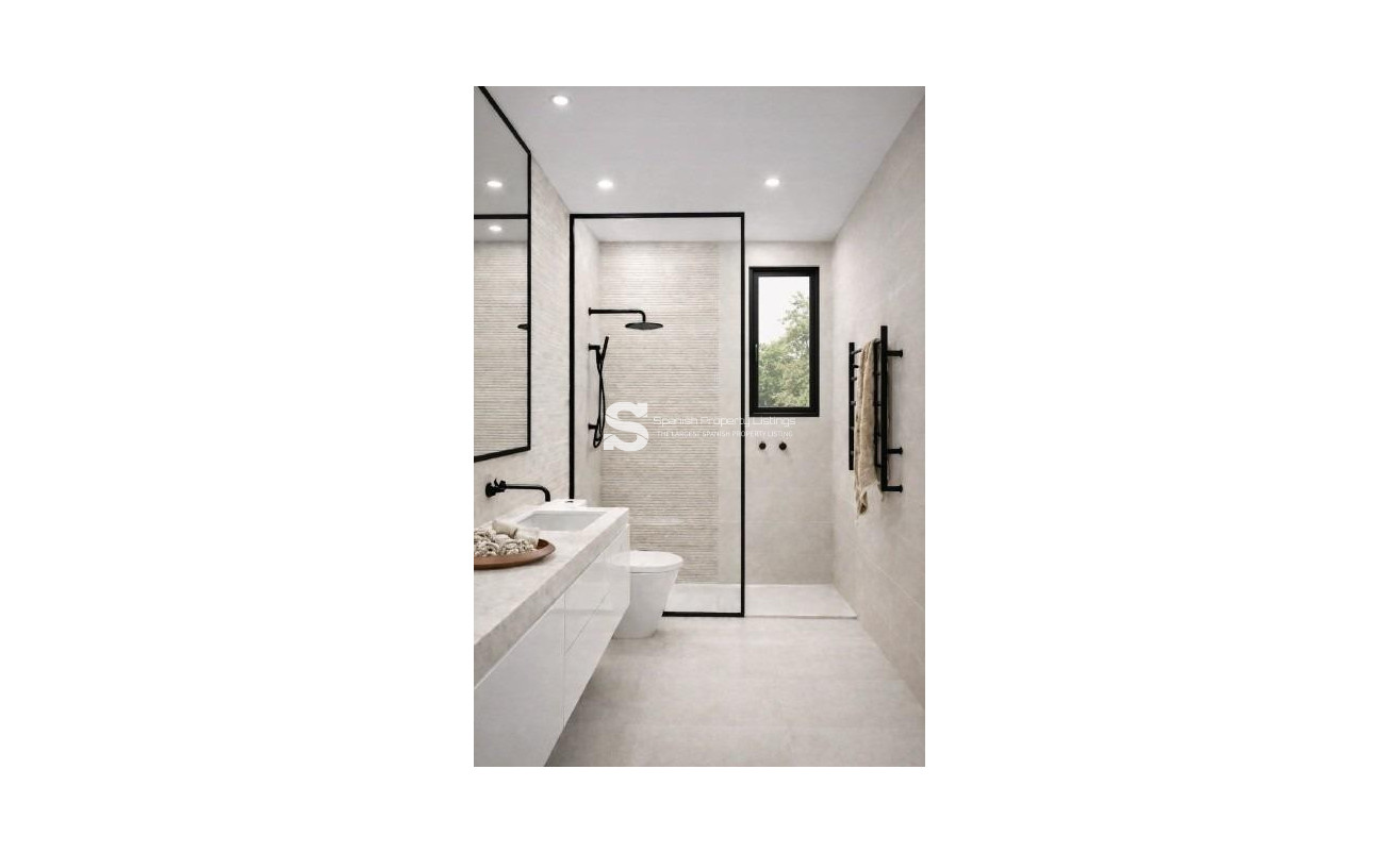 Obra nueva - Apartment - Torrevieja