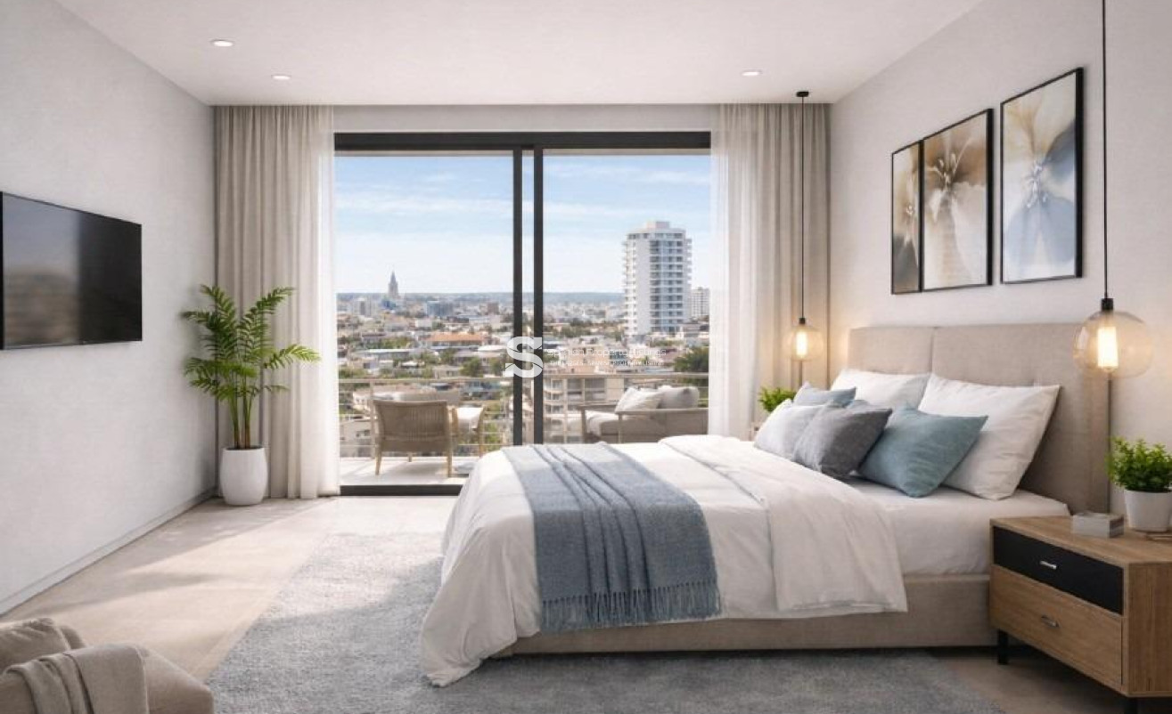 New Build - Apartment - Torrevieja