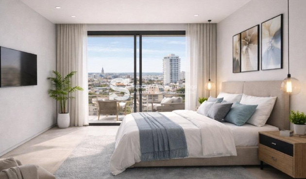 New Build - Apartment - Torrevieja