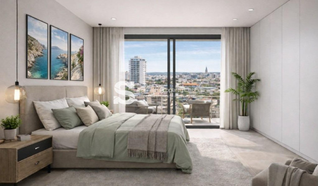 New Build - Apartment - Torrevieja