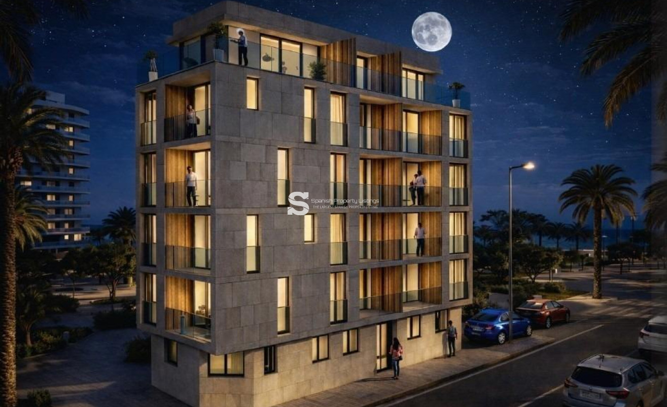 Nouvelle construction - Apartment - Torrevieja