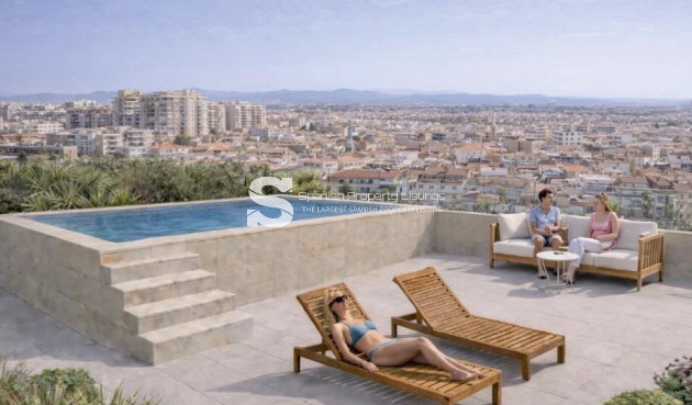 Nouvelle construction - Apartment - Torrevieja