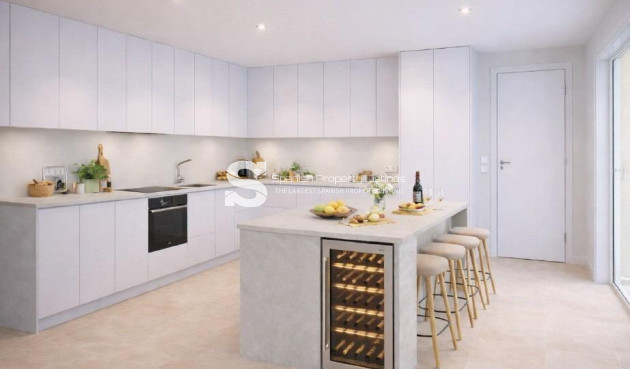 Nouvelle construction - Apartment - Torrevieja