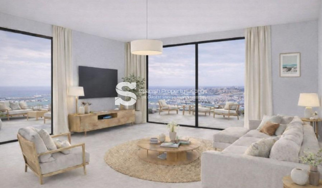 Nouvelle construction - Apartment - Torrevieja