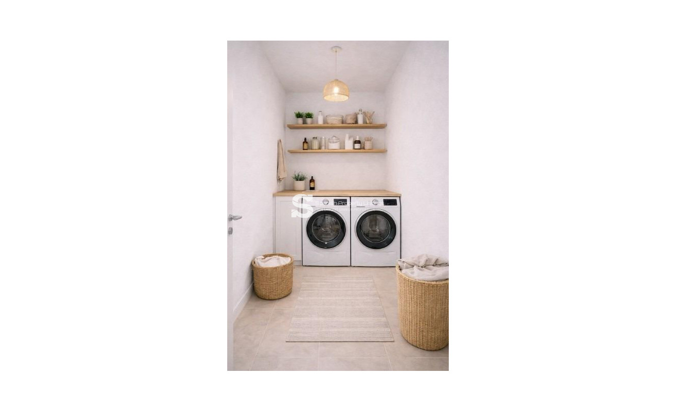 Nouvelle construction - Apartment - Torrevieja