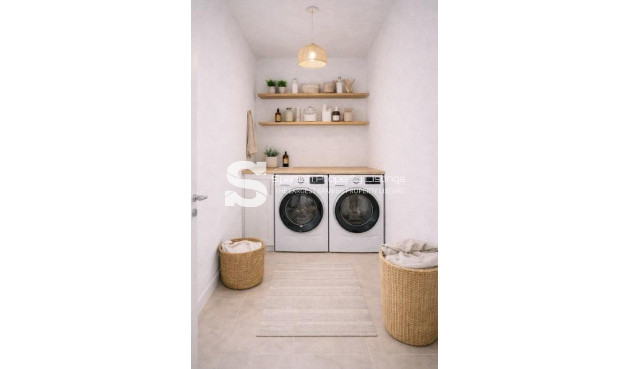 Nouvelle construction - Apartment - Torrevieja