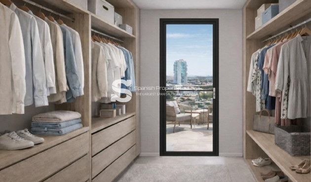 Nouvelle construction - Apartment - Torrevieja