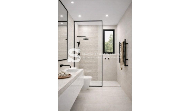 Nouvelle construction - Apartment - Torrevieja