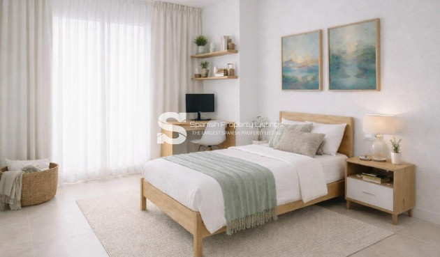 Nouvelle construction - Attique - Torrevieja