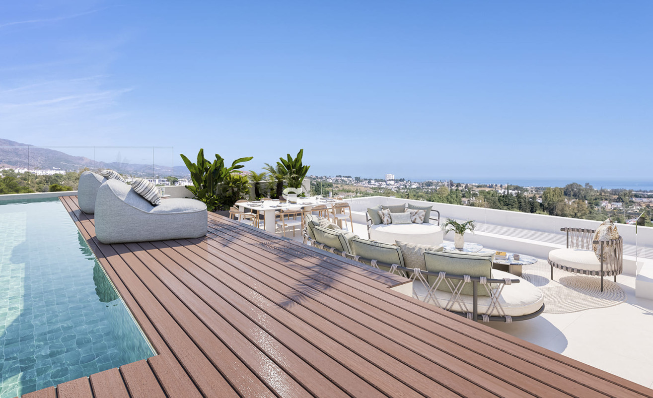 New Build - Apartment - Marbella