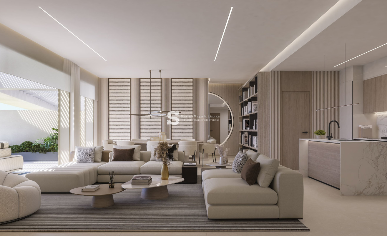 New Build - Apartment - Marbella