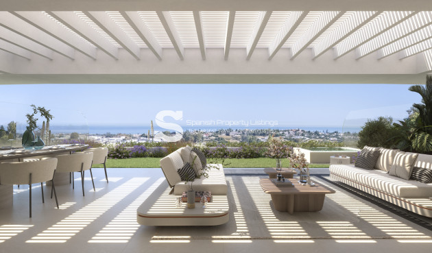 New Build - Apartment - Marbella