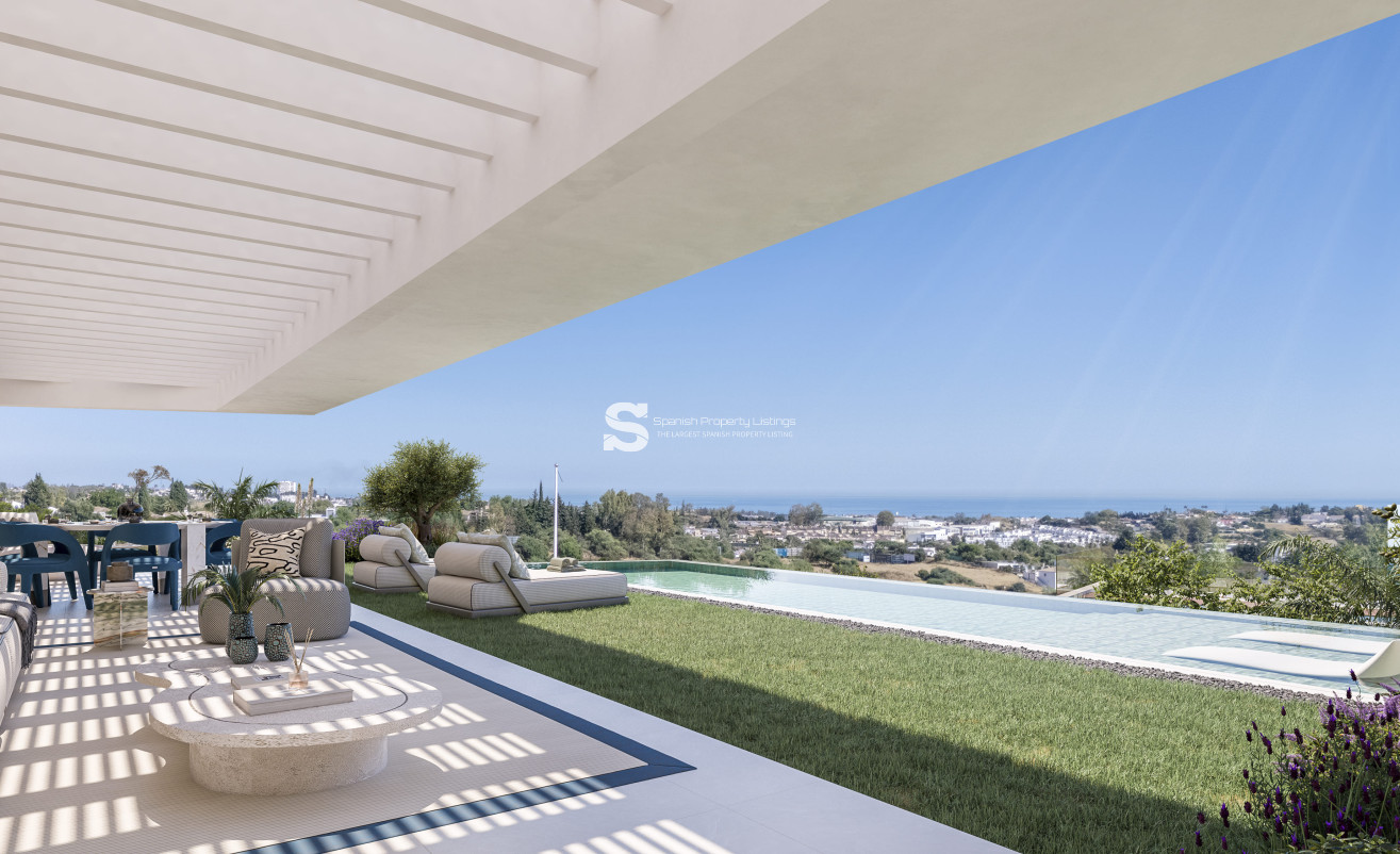 New Build - Apartment - Marbella