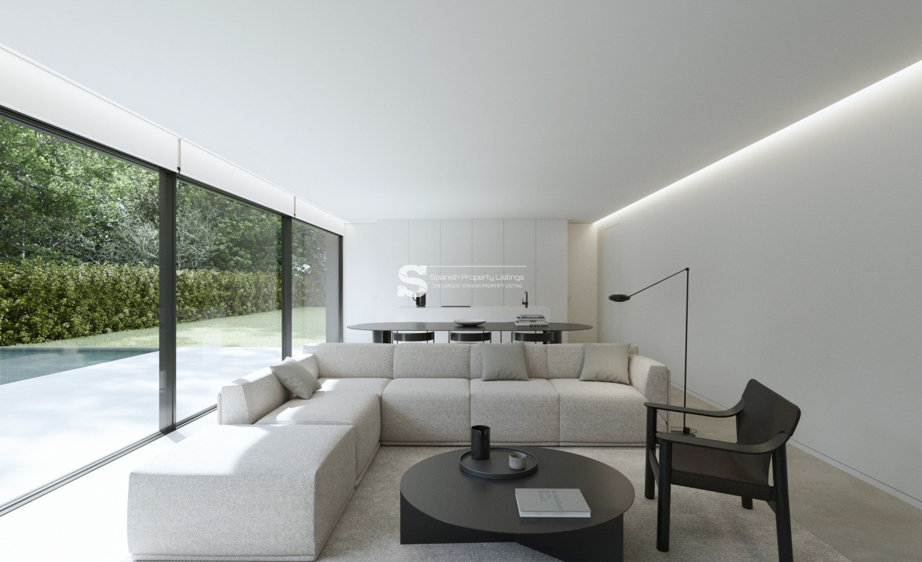 Nouvelle construction - detached - Alfaz del Pi