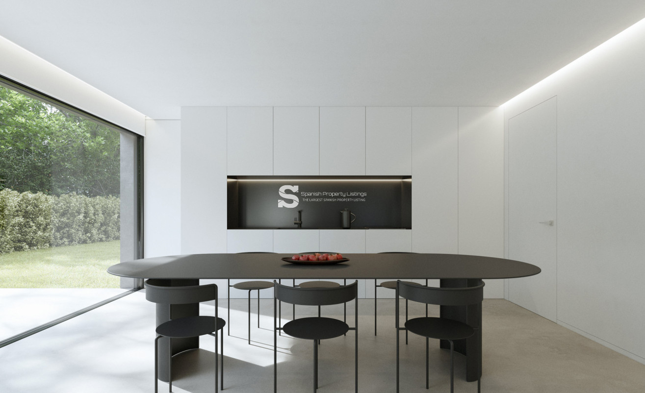 Nouvelle construction - detached - Alfaz del Pi