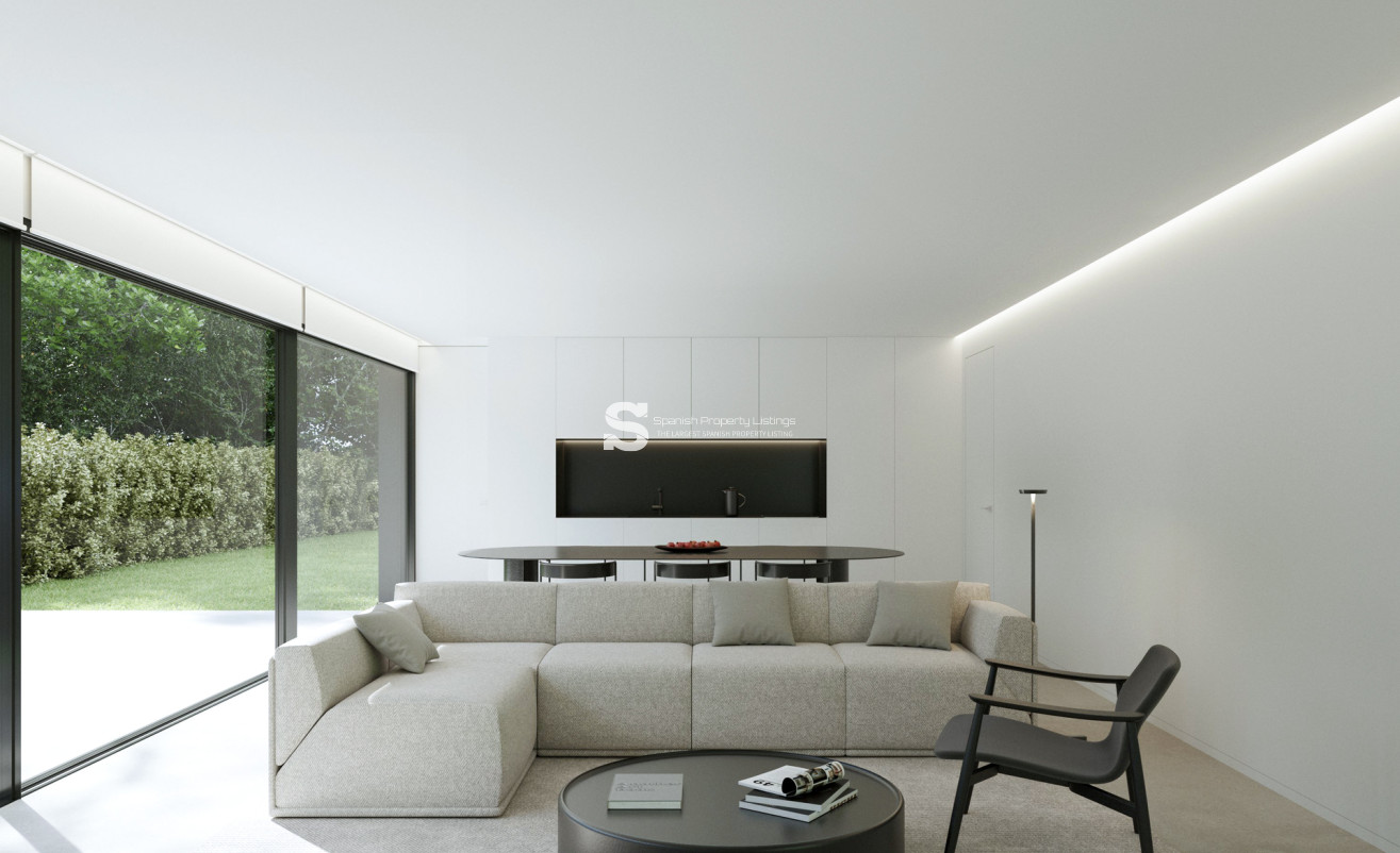 Nouvelle construction - detached - Alfaz del Pi