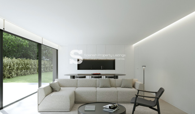 Nouvelle construction - detached - Alfaz del Pi