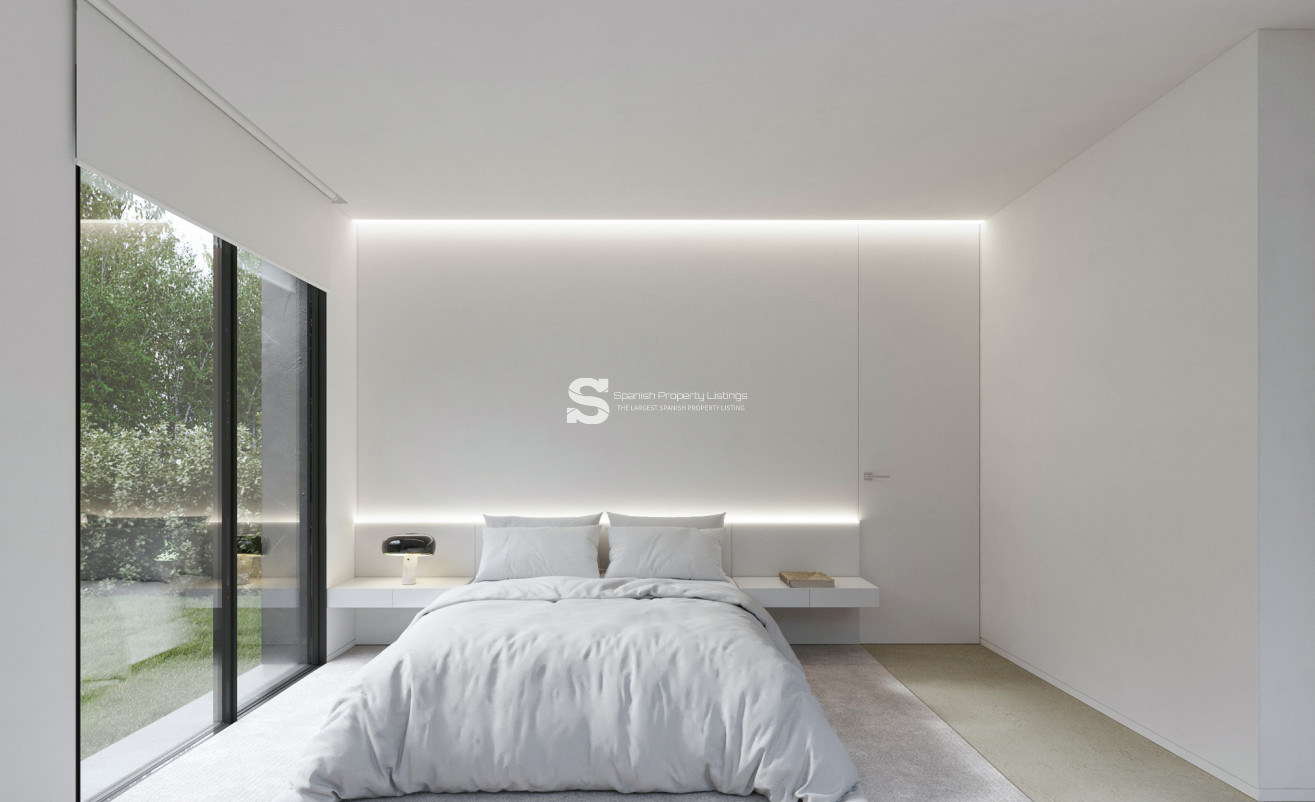 Nouvelle construction - detached - Alfaz del Pi