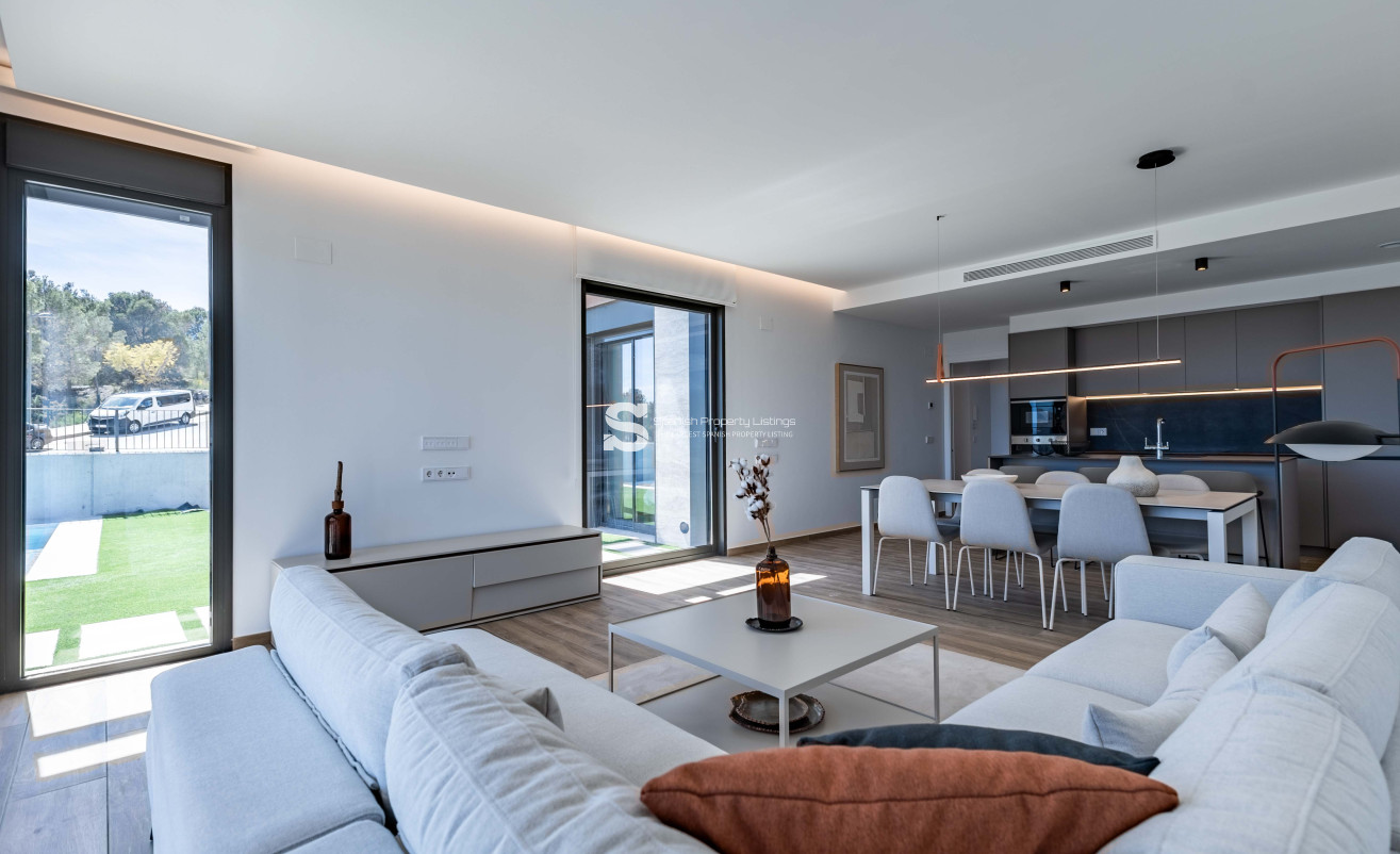 Obra nueva - detached - Polop