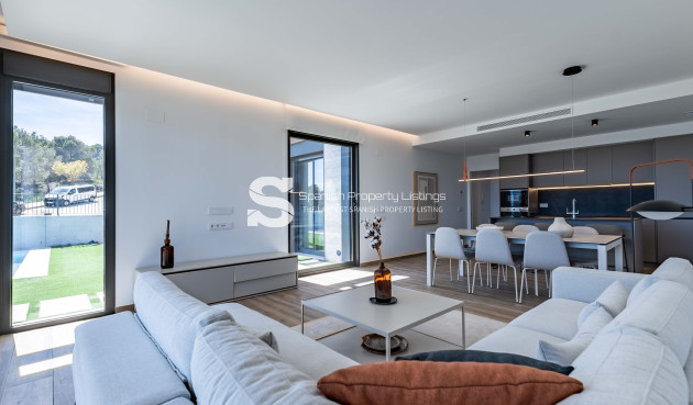 Obra nueva - detached - Polop