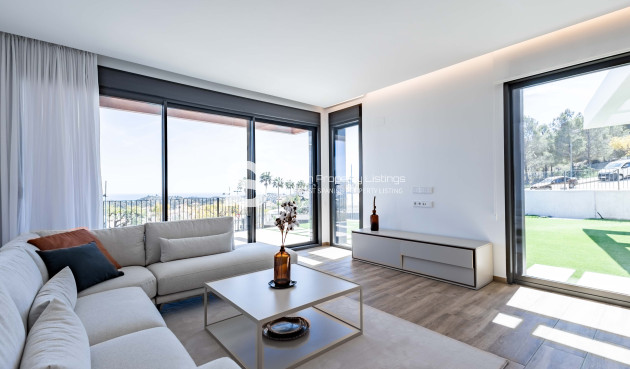 Obra nueva - detached - Polop