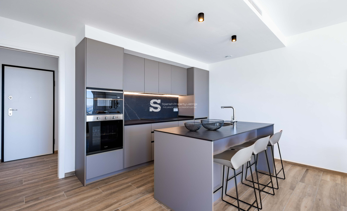 New Build - detached - Polop