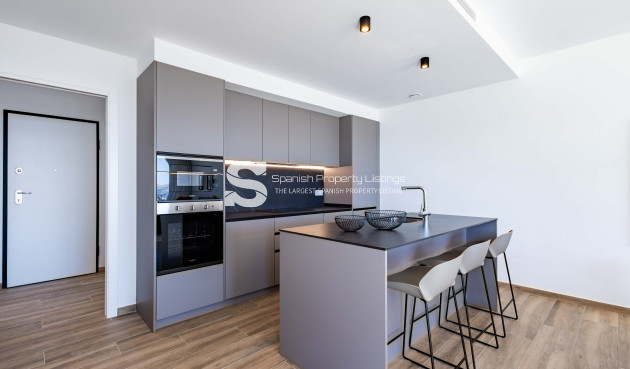 New Build - detached - Polop