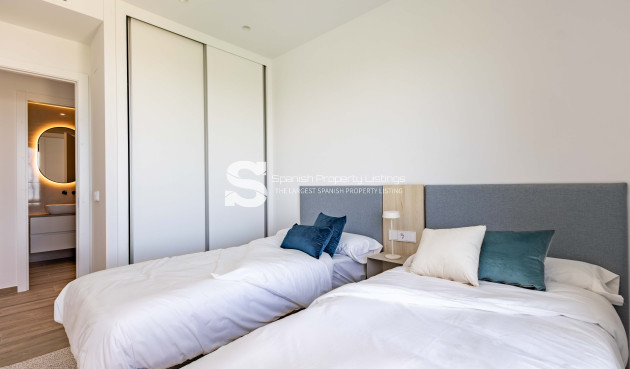 New Build - detached - Polop