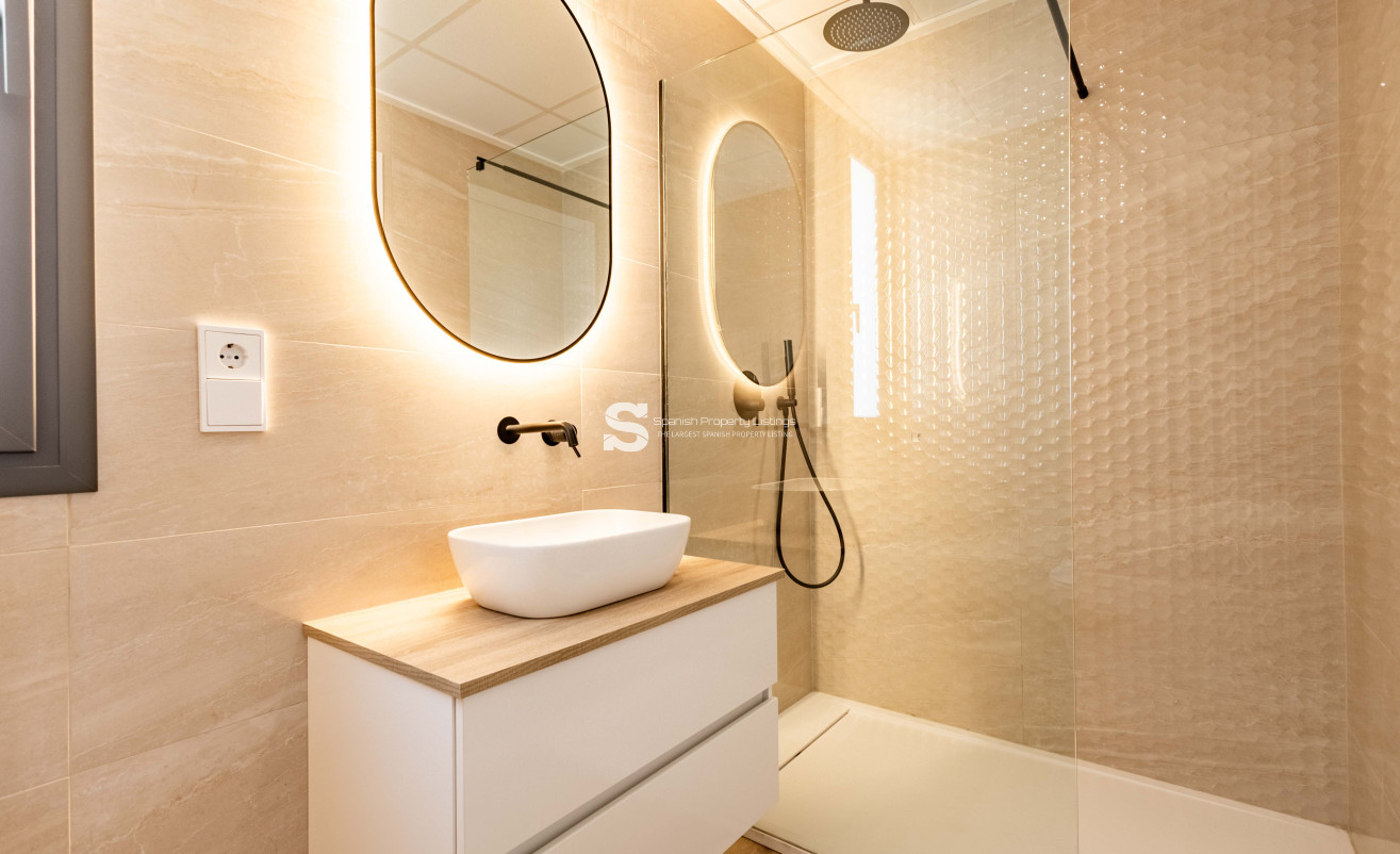 New Build - detached - Polop