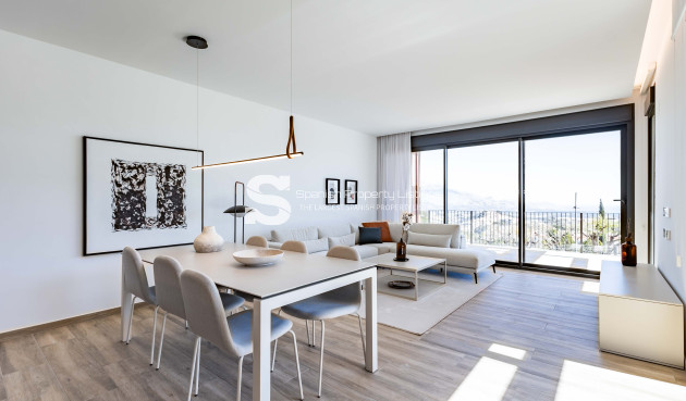 Obra nueva - detached - Polop