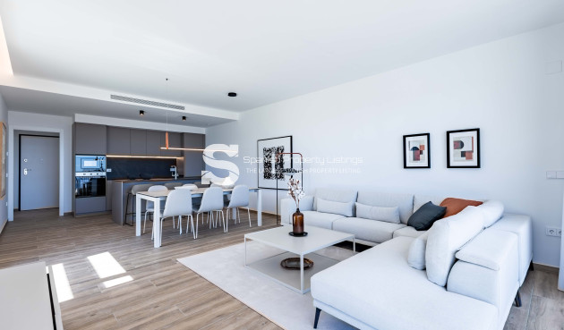 Obra nueva - detached - Polop