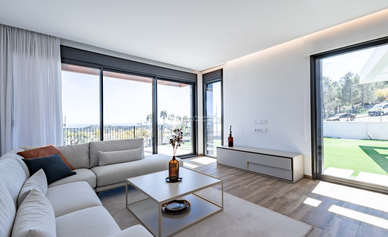 Obra nueva - detached - Polop