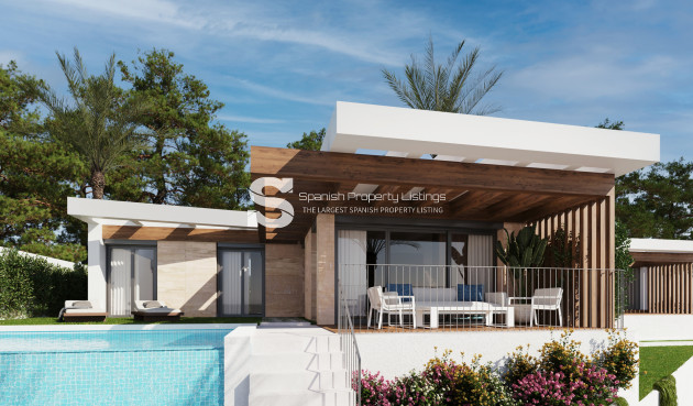 Obra nueva - detached - Polop