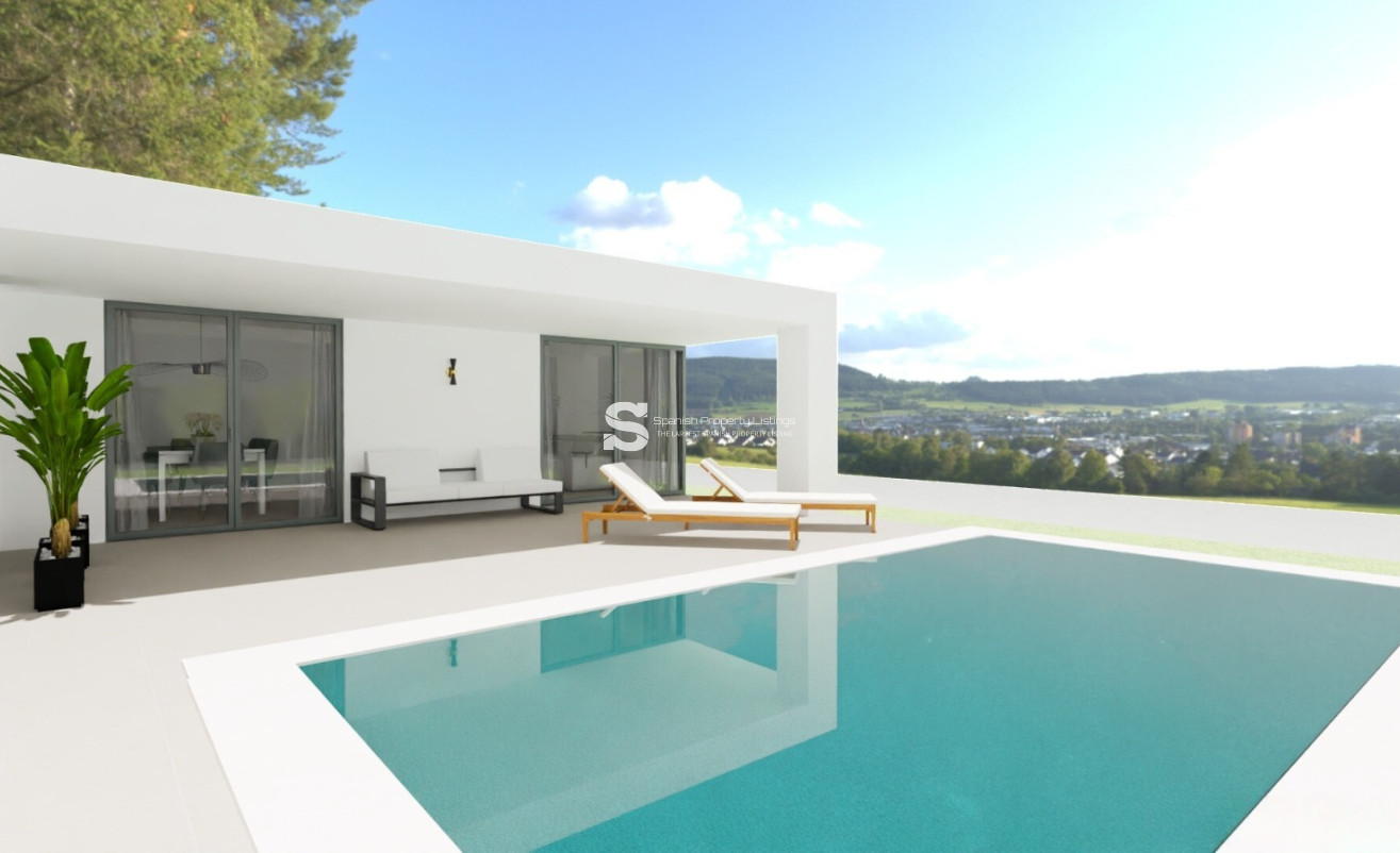 Obra nueva - detached - Monforte del Cid