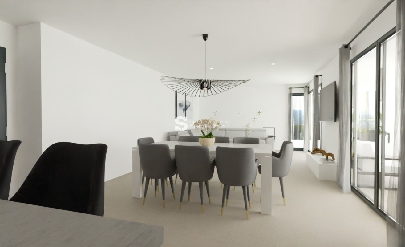 Obra nueva - detached - Monforte del Cid