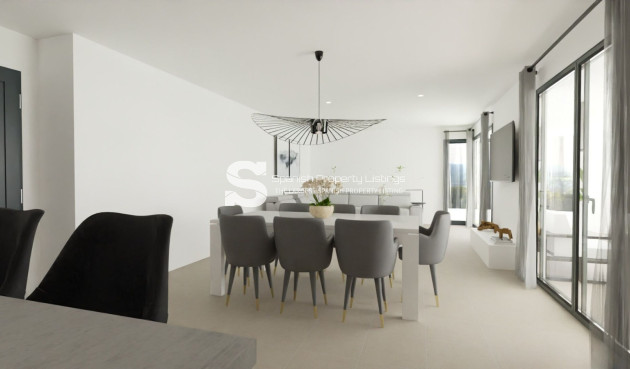 Obra nueva - detached - Monforte del Cid