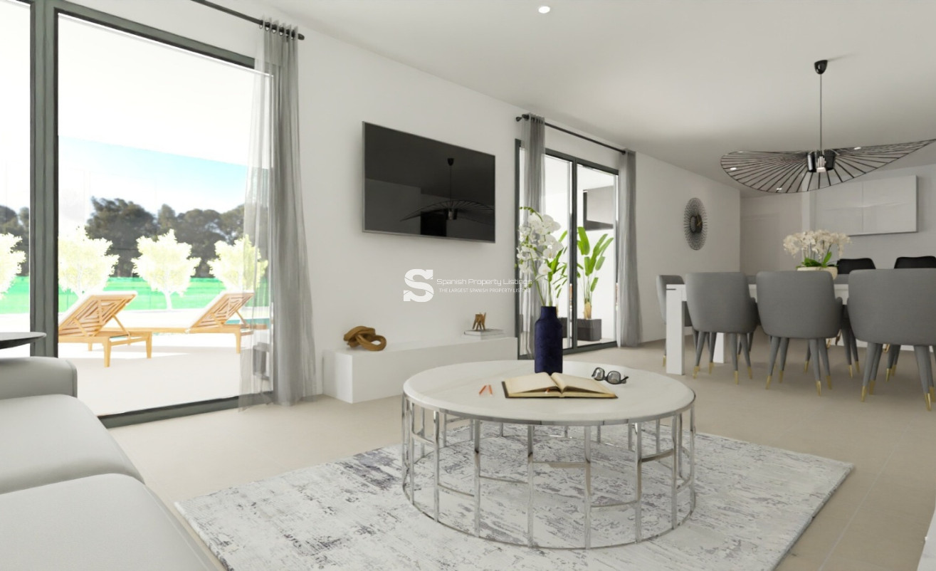 Obra nueva - detached - Monforte del Cid