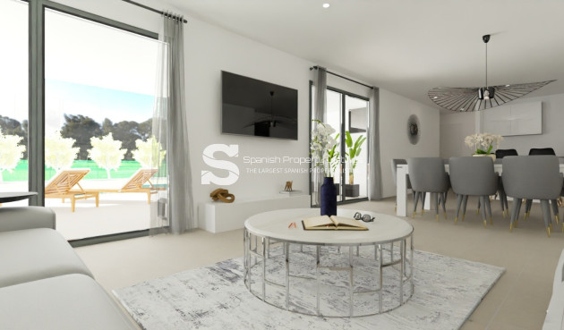 Obra nueva - detached - Monforte del Cid