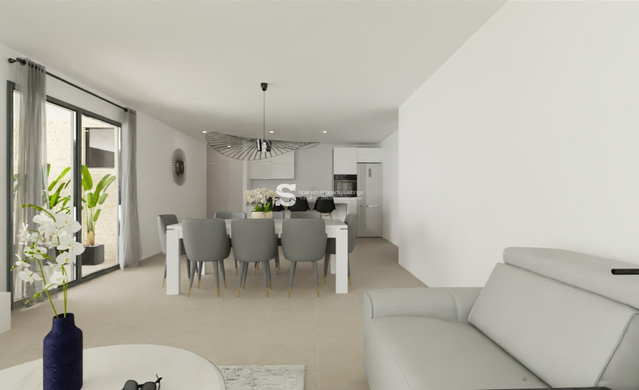 Obra nueva - detached - Monforte del Cid