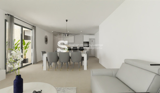 Obra nueva - detached - Monforte del Cid