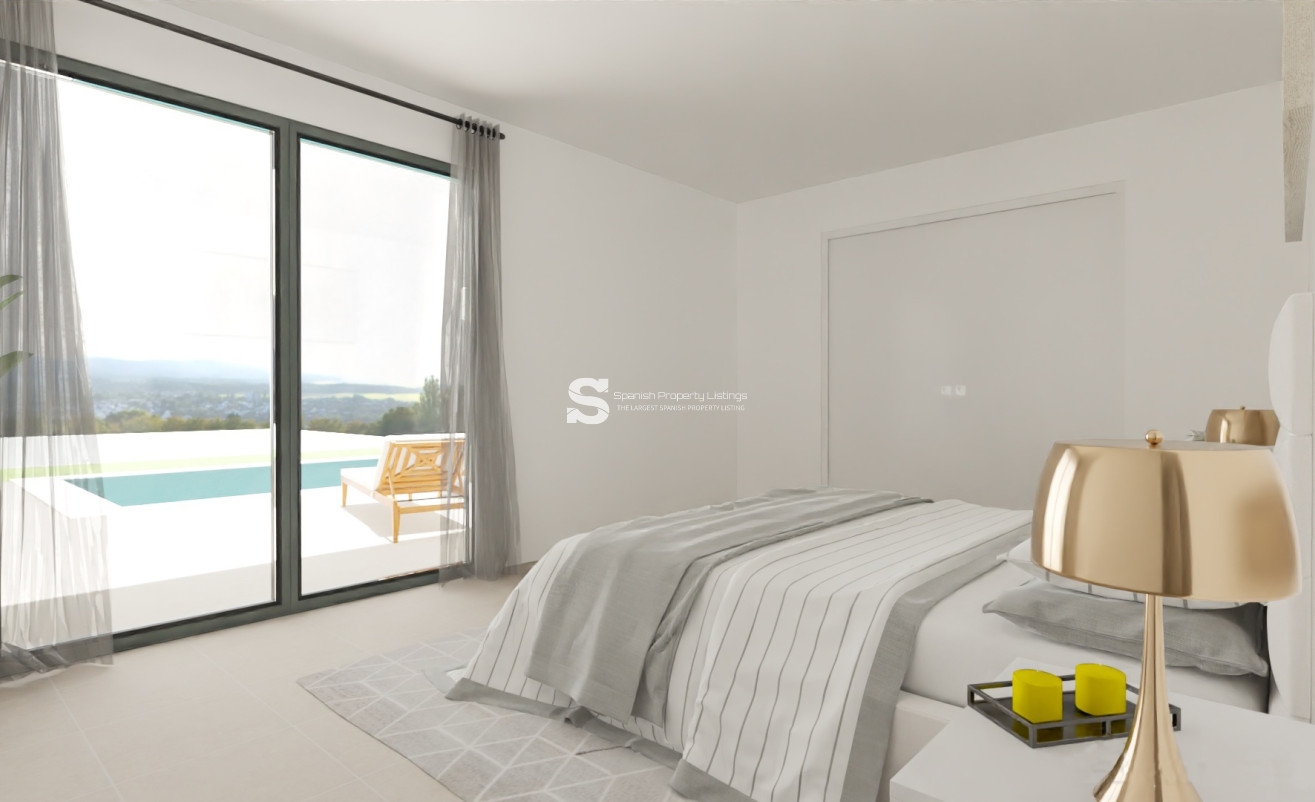 Obra nueva - detached - Monforte del Cid