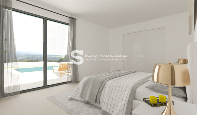 Obra nueva - detached - Monforte del Cid