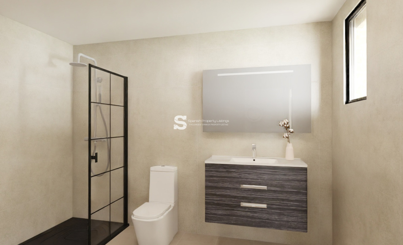 Obra nueva - detached - Monforte del Cid