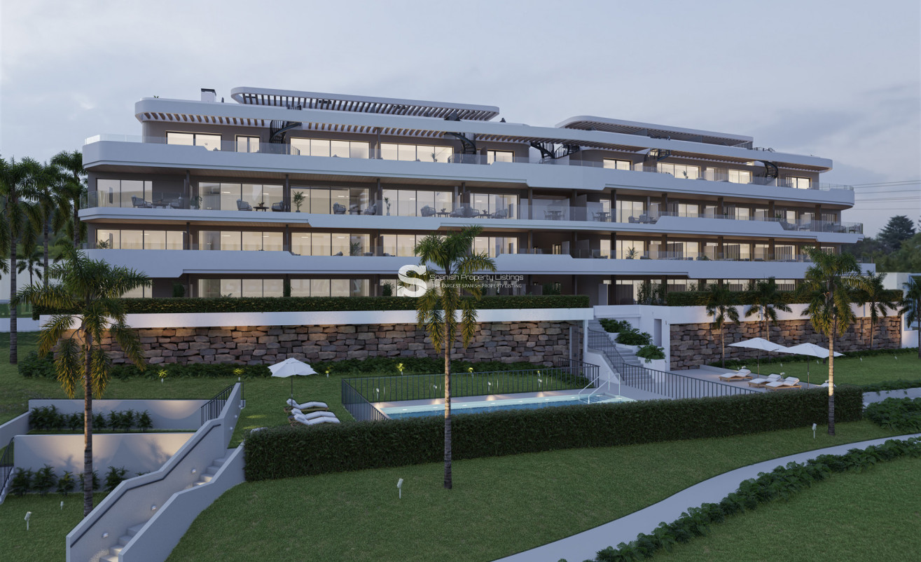 Nouvelle construction - Apartment - Manilva