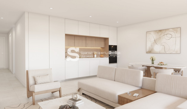 Nouvelle construction - Apartment - Manilva