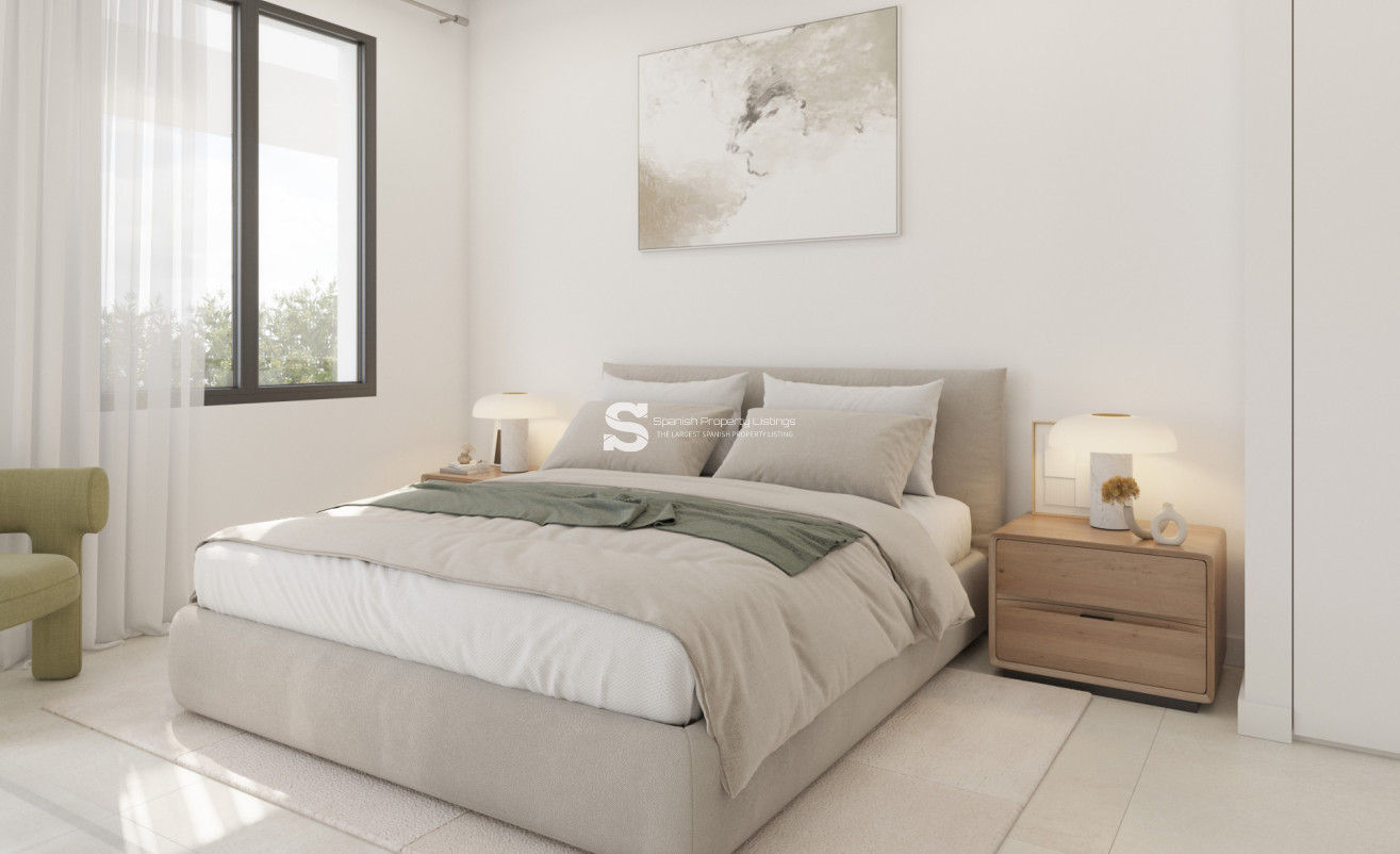 Nouvelle construction - Apartment - Manilva