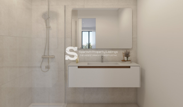 Nouvelle construction - Apartment - Manilva